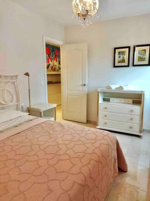阿罗萨新镇Apartamento As Tres Pitas公寓 外观 照片