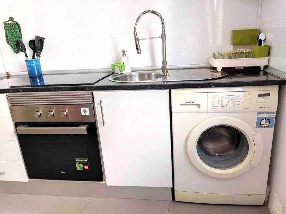 阿罗萨新镇Apartamento As Tres Pitas公寓 外观 照片